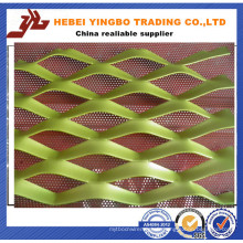 High Quality Best Sale 2m Largeur Stretch Expanded Metal Mesh